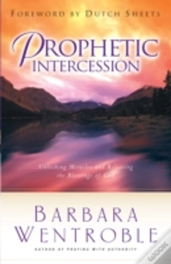 Capa do artigo Prophetic Intercession