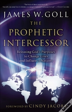 Capa do artigo Prophetic Intercessor