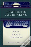 Prophetic Journaling