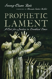 Capa do artigo Prophetic Lament