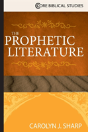 Prophetic Literature - Preview