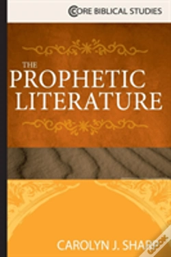 Capa do artigo Prophetic Literature