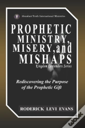 Capa do artigo Prophetic Ministry, Misery, And Mishaps