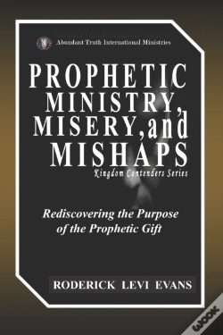 Capa do artigo Prophetic Ministry, Misery, And Mishaps