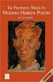 Capa do artigo Prophetic Mode In Modern Hebrew Poetry