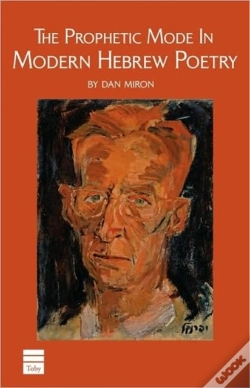 Capa do artigo Prophetic Mode In Modern Hebrew Poetry
