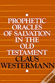Capa do artigo Prophetic Oracles Of Salvation In The Old Testament
