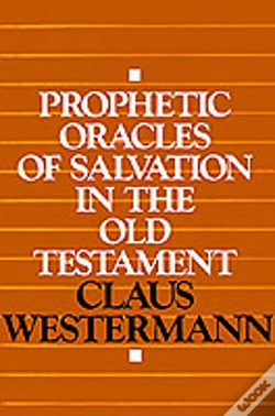 Capa do artigo Prophetic Oracles Of Salvation In The Old Testament