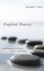 Prophetic Poetry - Preview