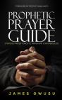 Prophetic Prayer Guide - Preview
