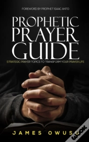 Capa do artigo Prophetic Prayer Guide