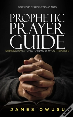 Capa do artigo Prophetic Prayer Guide