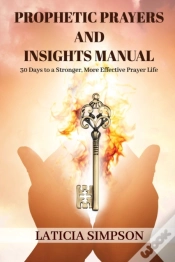 Capa do artigo Prophetic Prayers And Insights Manual