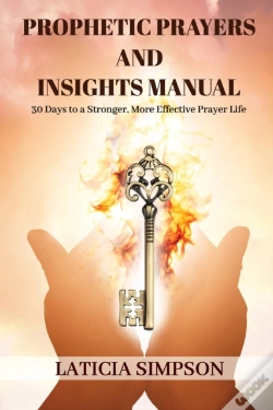 Capa do artigo Prophetic Prayers And Insights Manual