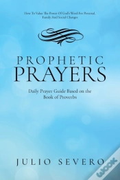 Capa do artigo Prophetic Prayers: Daily Prayer Guide Ba