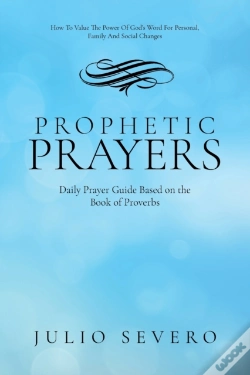 Capa do artigo Prophetic Prayers: Daily Prayer Guide Ba