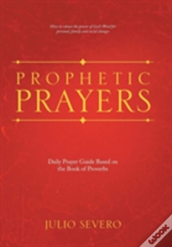 Capa do artigo Prophetic Prayers