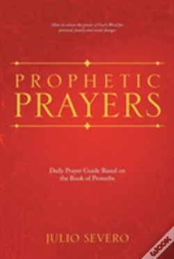 Capa do artigo Prophetic Prayers