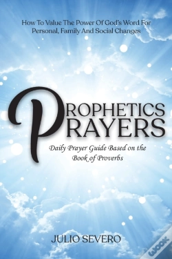 Capa do artigo Prophetic Prayers