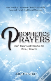 Capa do artigo Prophetic Prayers
