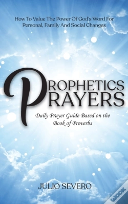 Capa do artigo Prophetic Prayers