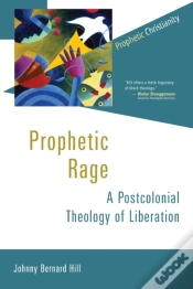 Capa do artigo Prophetic Rage