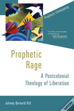 Capa do artigo Prophetic Rage