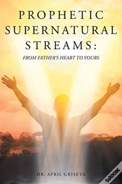 Capa do artigo Prophetic Supernatural Streams