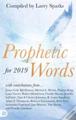 Capa do artigo Prophetic Words For 2019