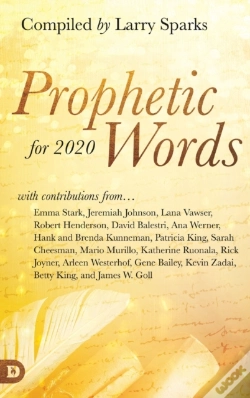 Capa do artigo Prophetic Words For 2020