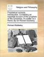 Prophetical Extracts. Introduction. Cont - Preview