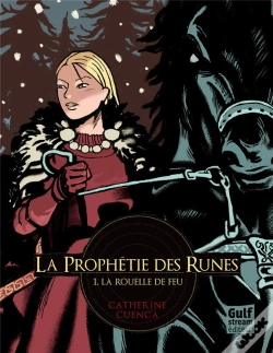 Capa do artigo Prophetie Des Runes T1 - Rouelle De Feu (La)