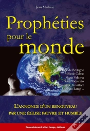 Capa do artigo Prophéties Pour Le Monde