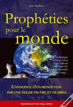 Capa do artigo Prophéties Pour Le Monde