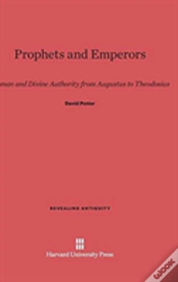 Capa do artigo Prophets And Emperors