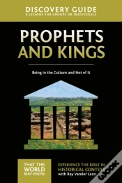 Capa do artigo Prophets And Kings Discovery Guide