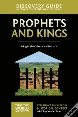 Capa do artigo Prophets And Kings Discovery Guide