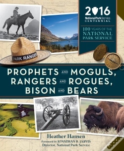 Capa do artigo Prophets And Moguls, Rangers And Rogues, Bison And Bears