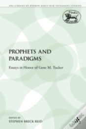 Capa do artigo Prophets And Paradigms