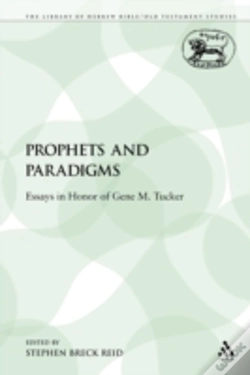 Capa do artigo Prophets And Paradigms