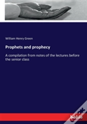 Capa do artigo Prophets And Prophecy