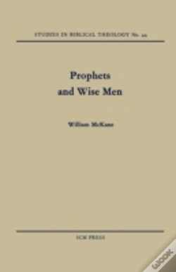 Capa do artigo Prophets And Wise Men
