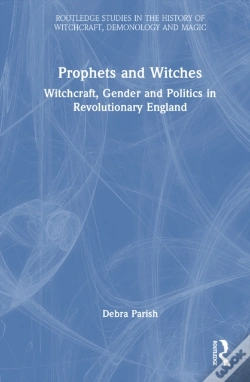 Capa do artigo Prophets And Witches