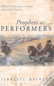 Capa do artigo Prophets As Performers