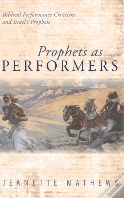 Capa do artigo Prophets As Performers