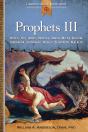 Prophets Iii: Hosea, Joel, Amos, Obadiah - Preview