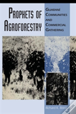 Capa do artigo Prophets Of Agroforestry