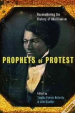 Capa do artigo PROPHETS OF PROTEST