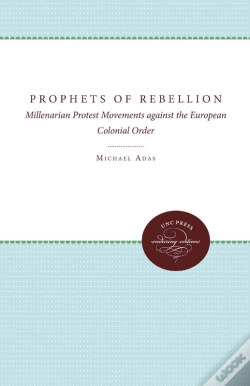 Capa do artigo Prophets Of Rebellion