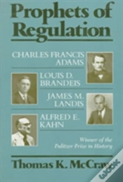 Capa do artigo Prophets Of Regulation